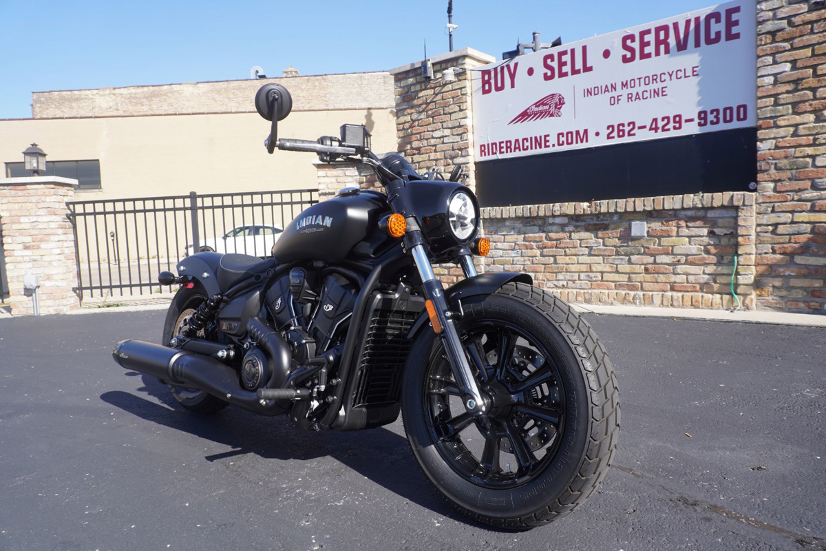 Scout Bobber Limited