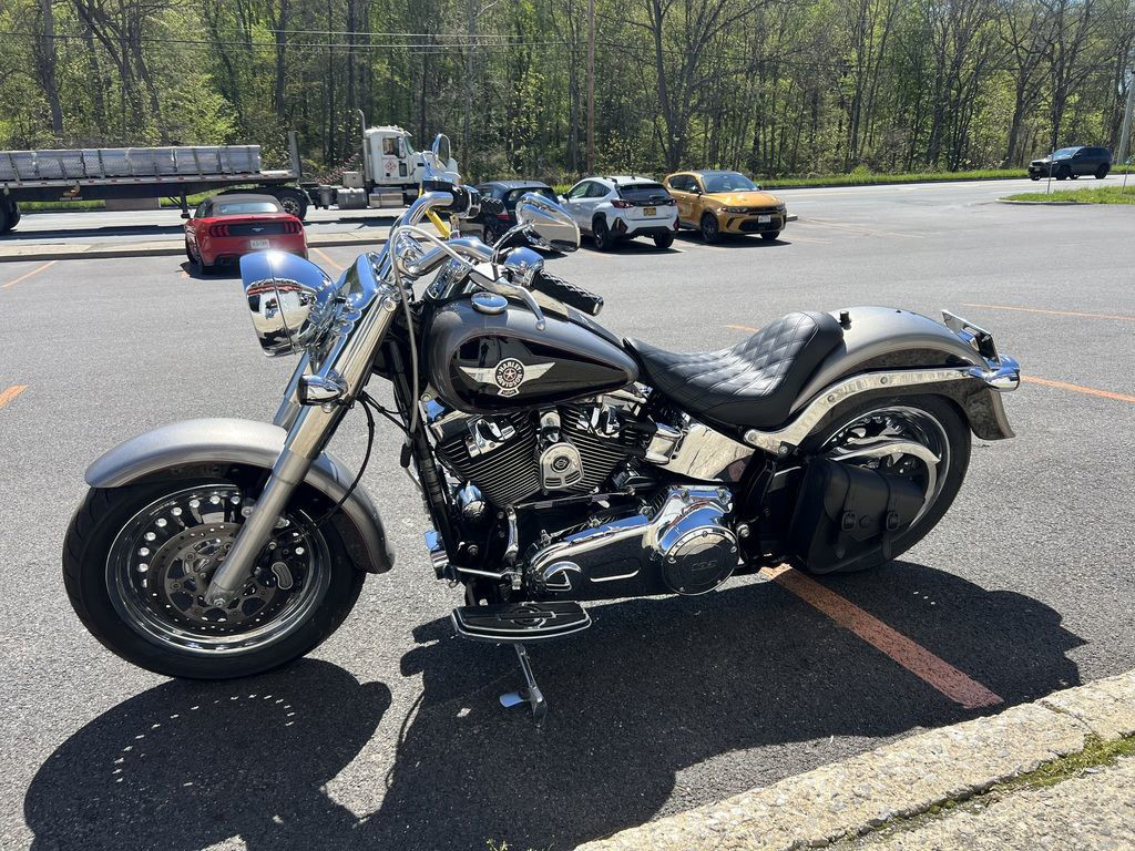 Softail® Fat Boy®