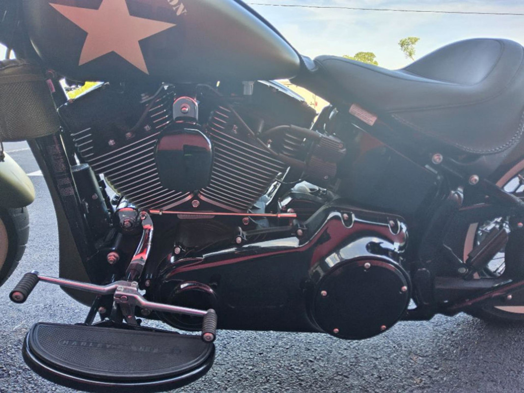 Softail® Slim® S