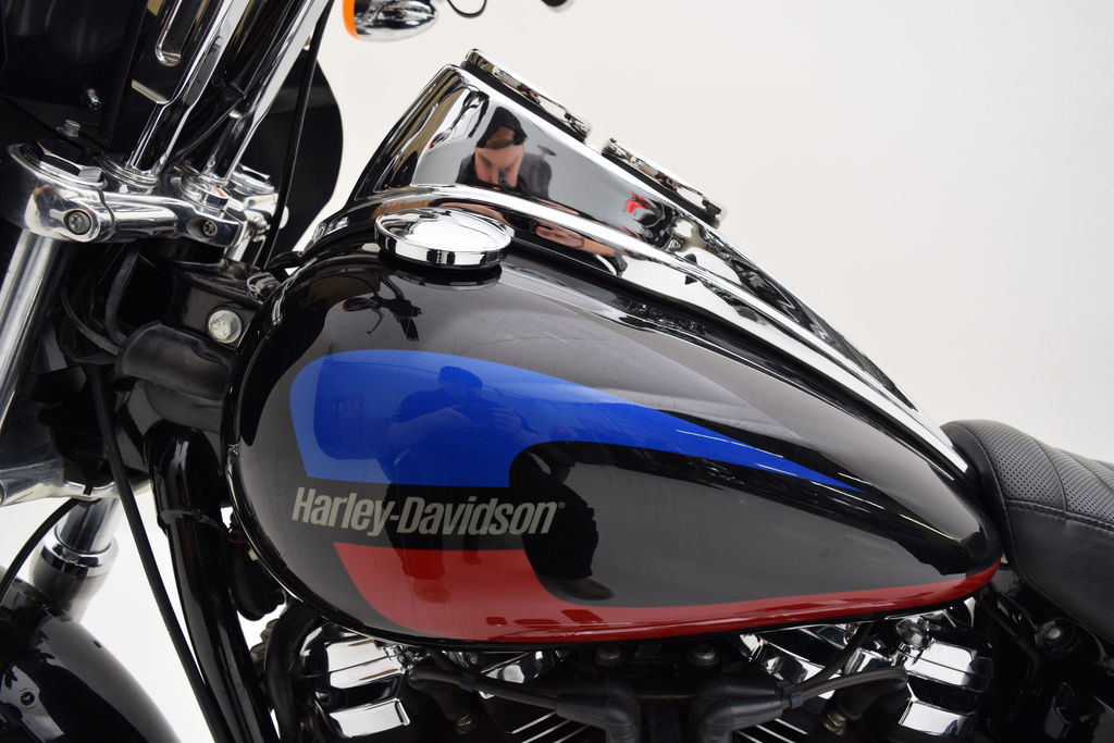 Softail® Low Rider®