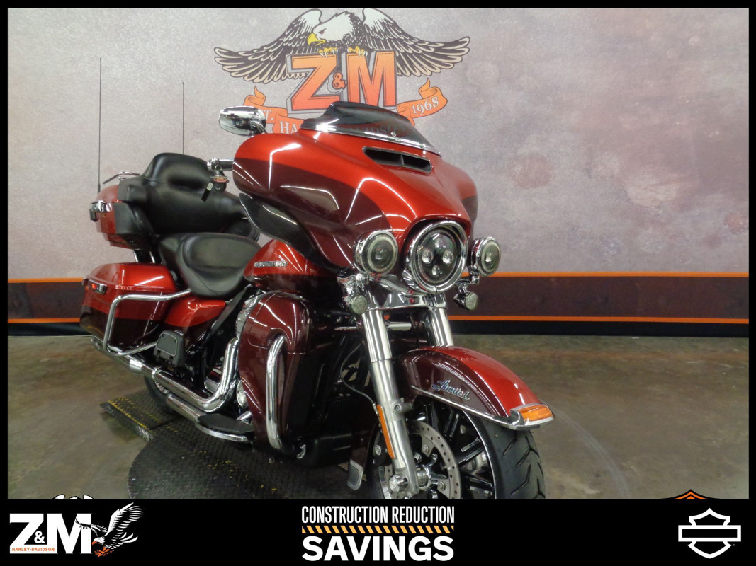 Electra Glide® Ultra® Limited