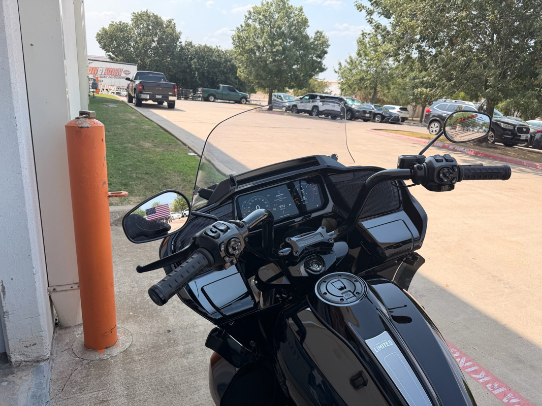 Road Glide® Limited
