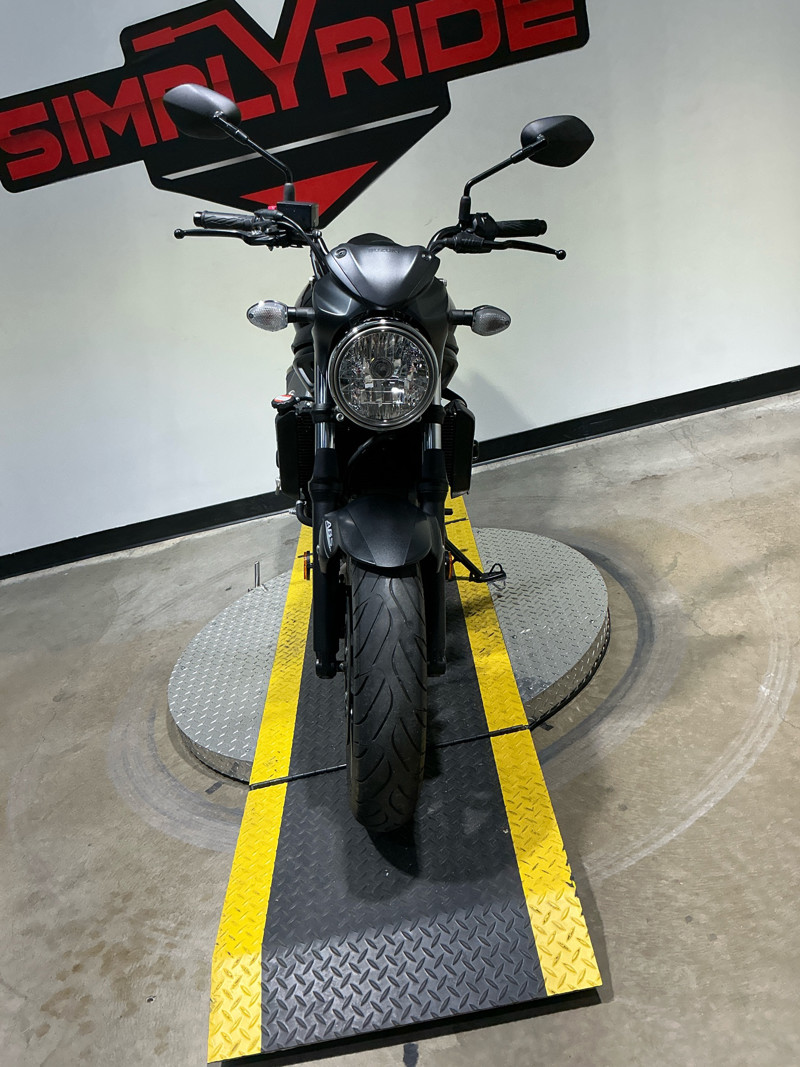 SV650	