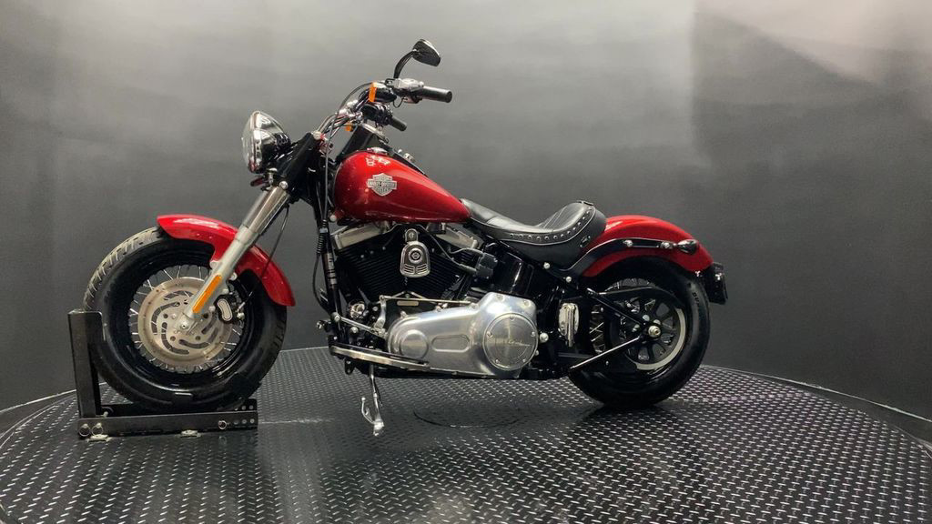 Softail® Slim