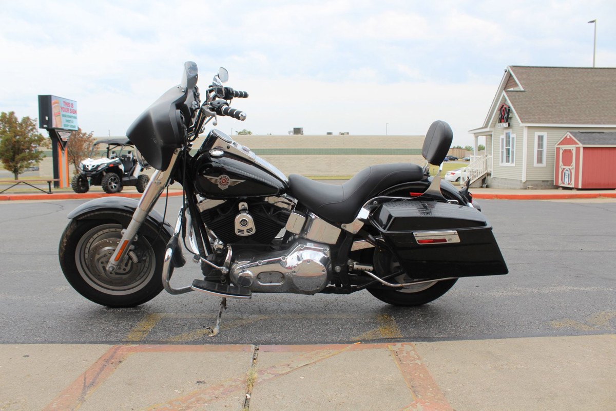 Softail® Fat Boy®