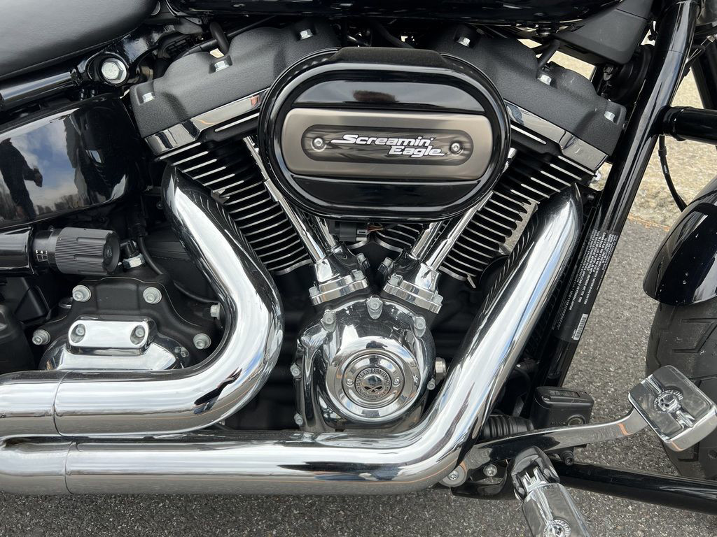 Softail® Sport Glide®