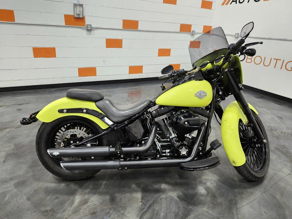 Softail® Slim® S