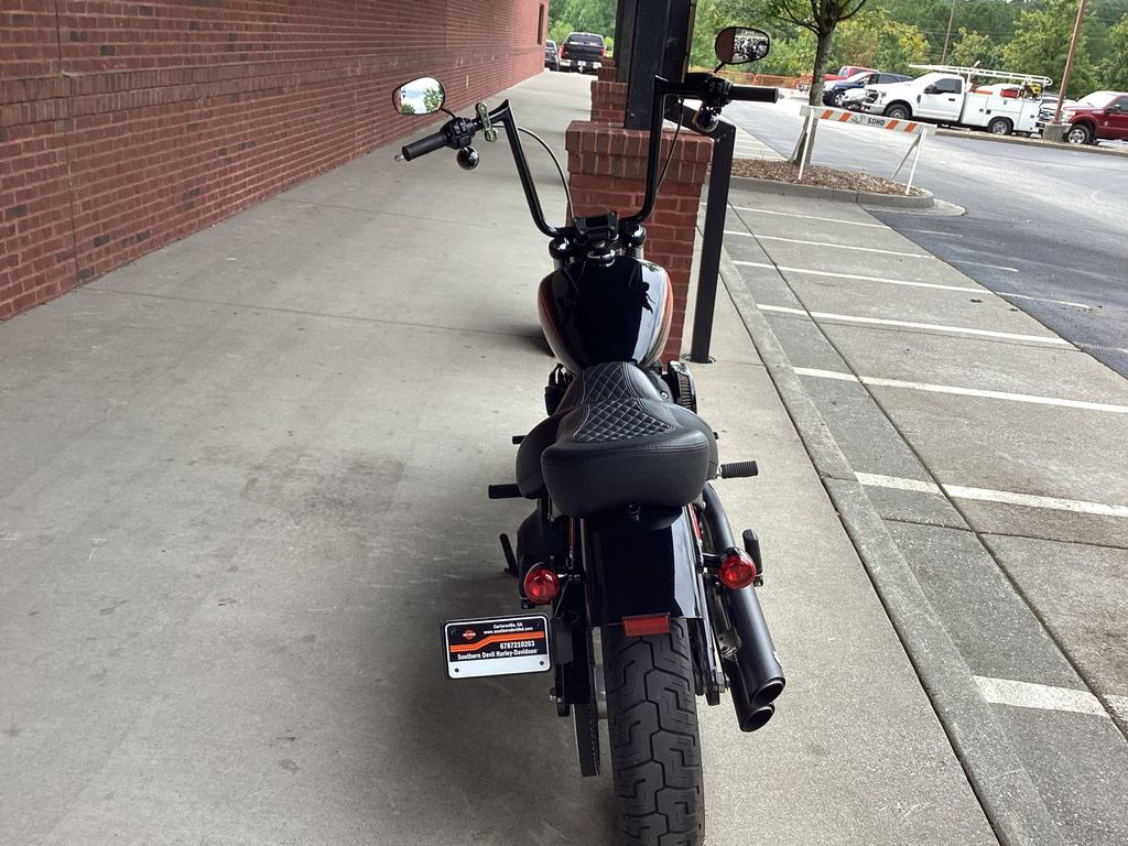 Street Bob® 114