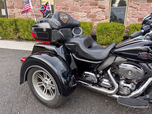 Tri Glide® Ultra Classic®