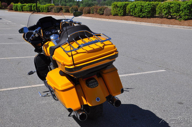 CVO® Road Glide® Limited