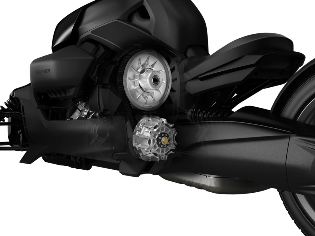 Ryker 900 Sport