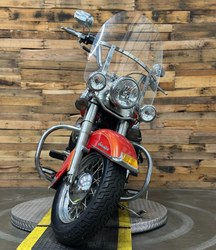Heritage Softail® Classic