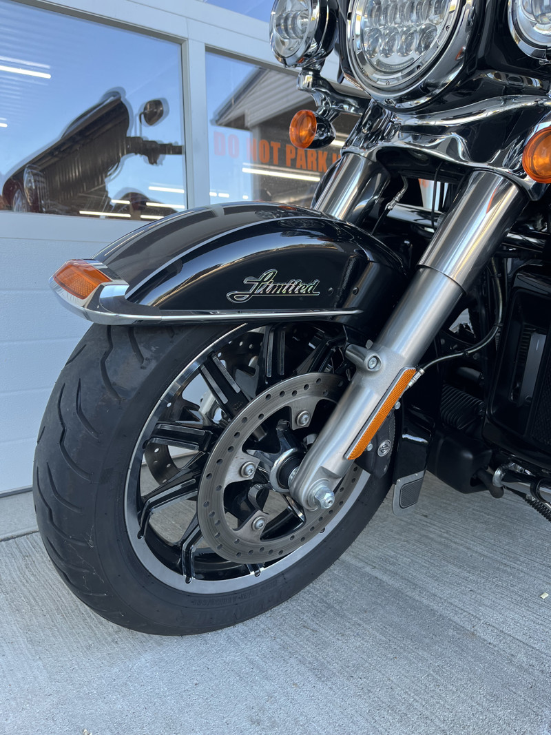 Electra Glide® Ultra® Limited