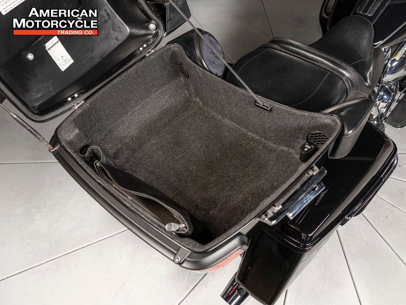 Road Glide® Ultra