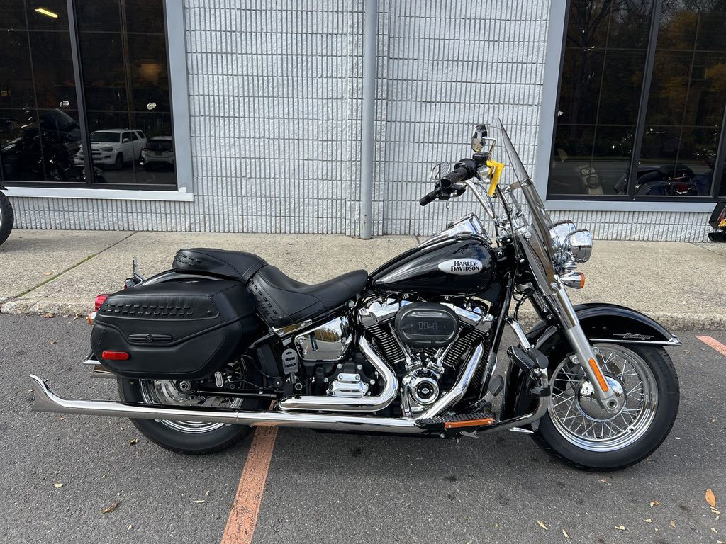 Heritage Classic 114