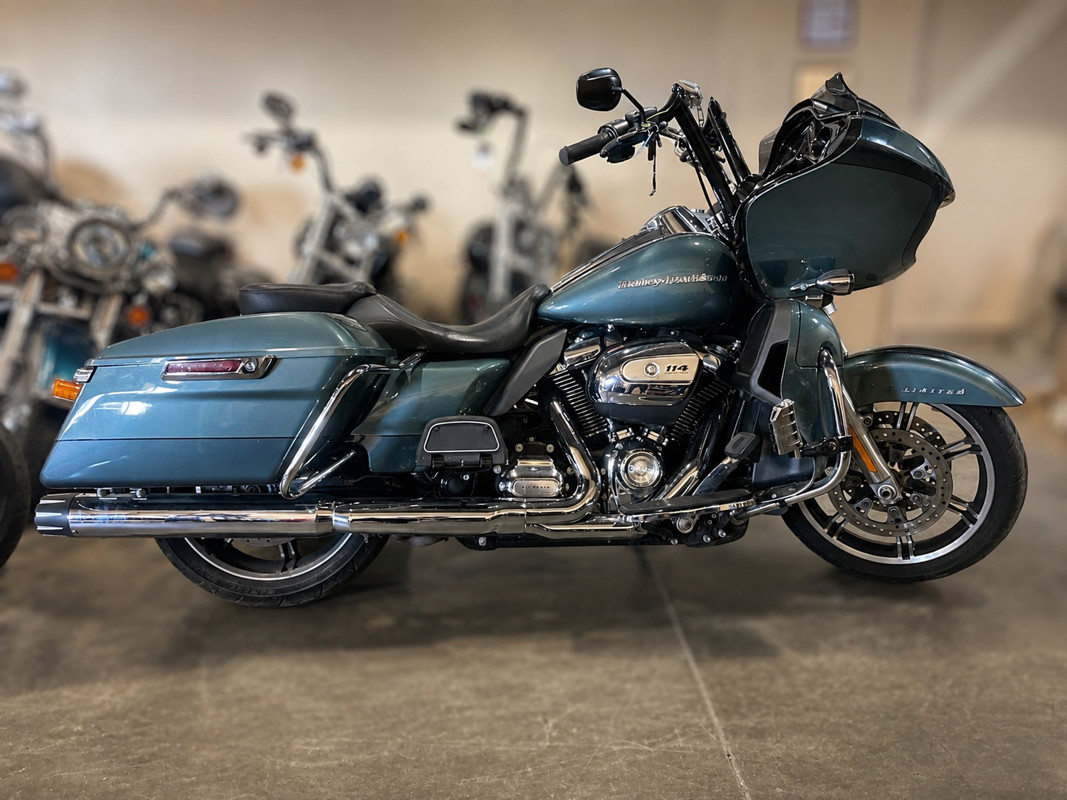 Road Glide® Limited