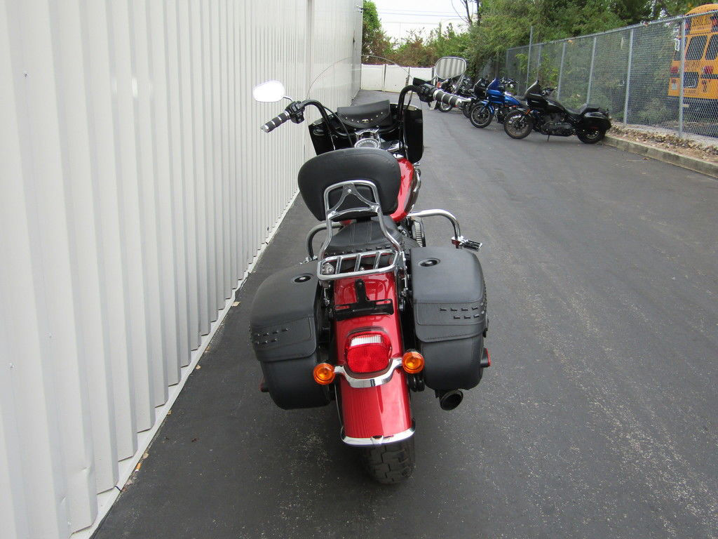 Softail® Heritage Classic 114