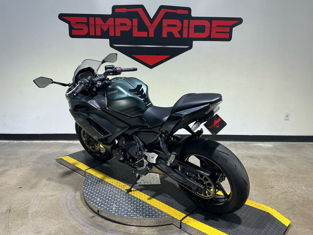 Ninja 650 ABS