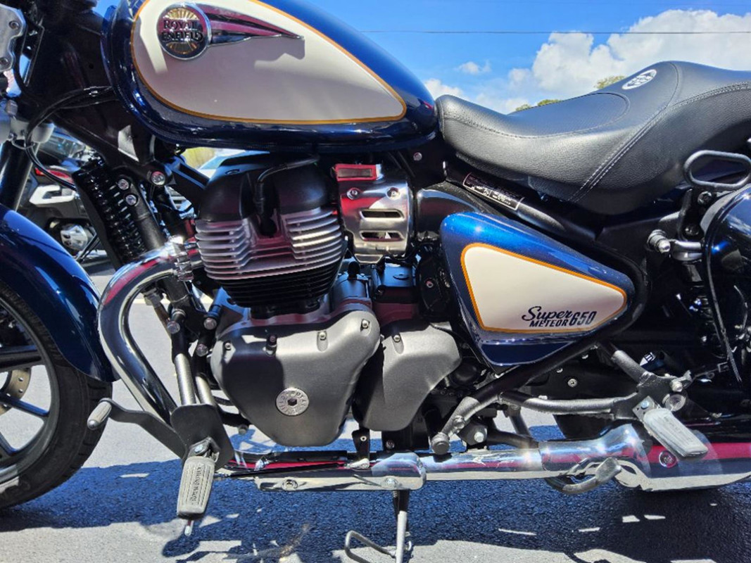 Super Meteor 650
