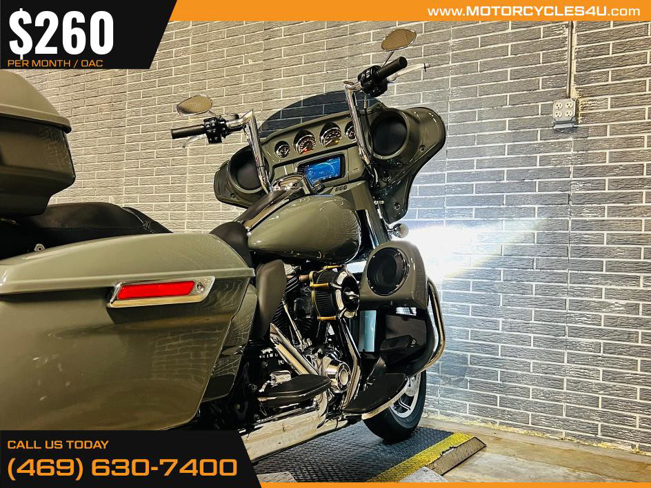 Electra Glide® Police