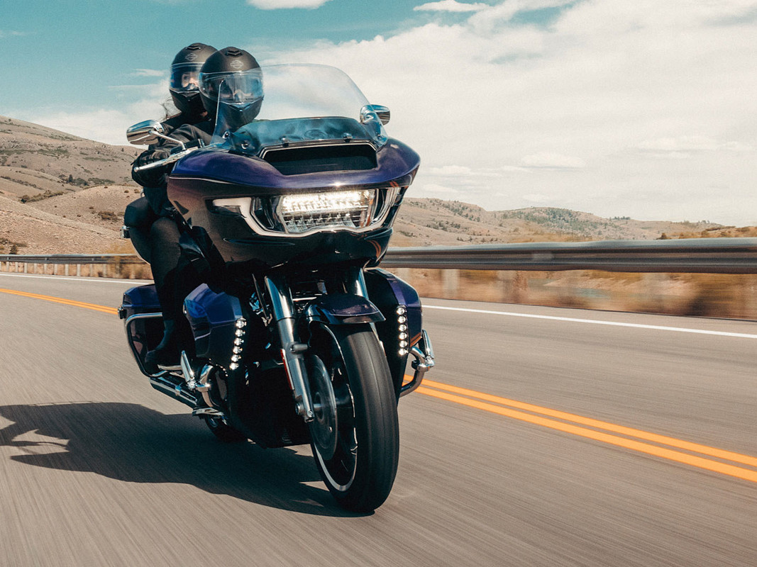 Road Glide® Limited