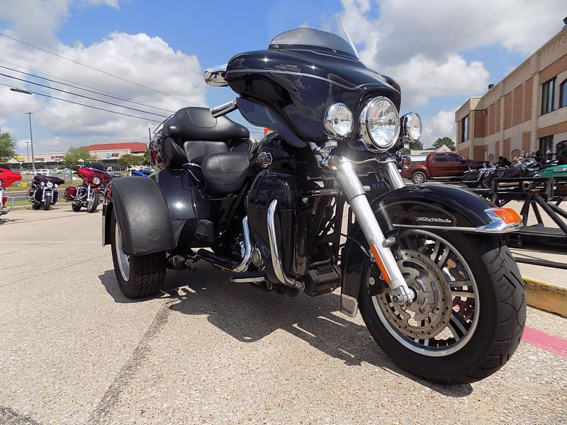 Tri Glide® Ultra Classic®