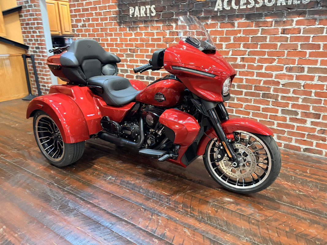 Street Glide® 3 Limited