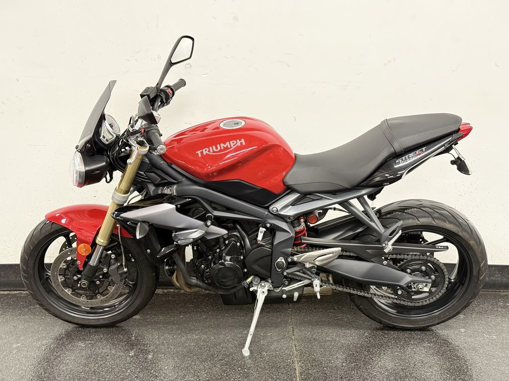 Street Triple ABS
