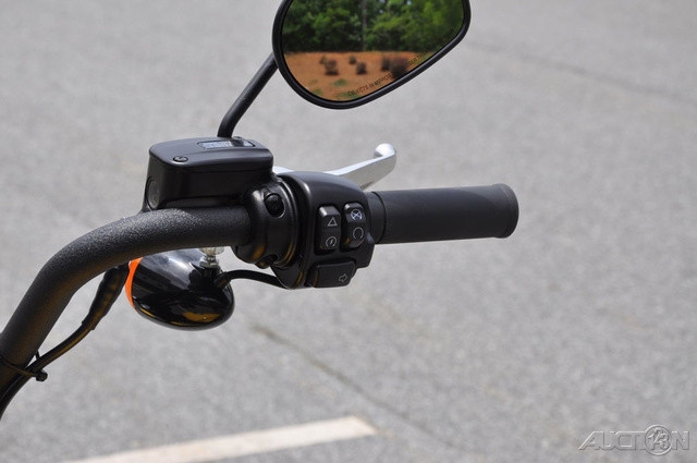 Street Bob® 114
