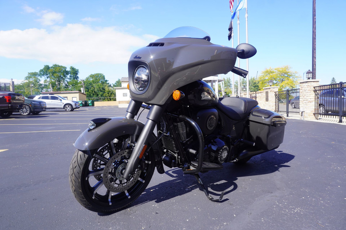 Chieftain Dark Horse