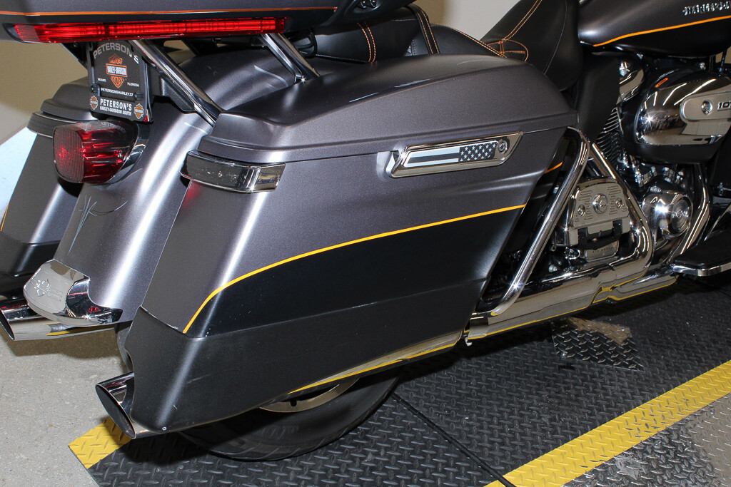 Electra Glide® Ultra® Limited