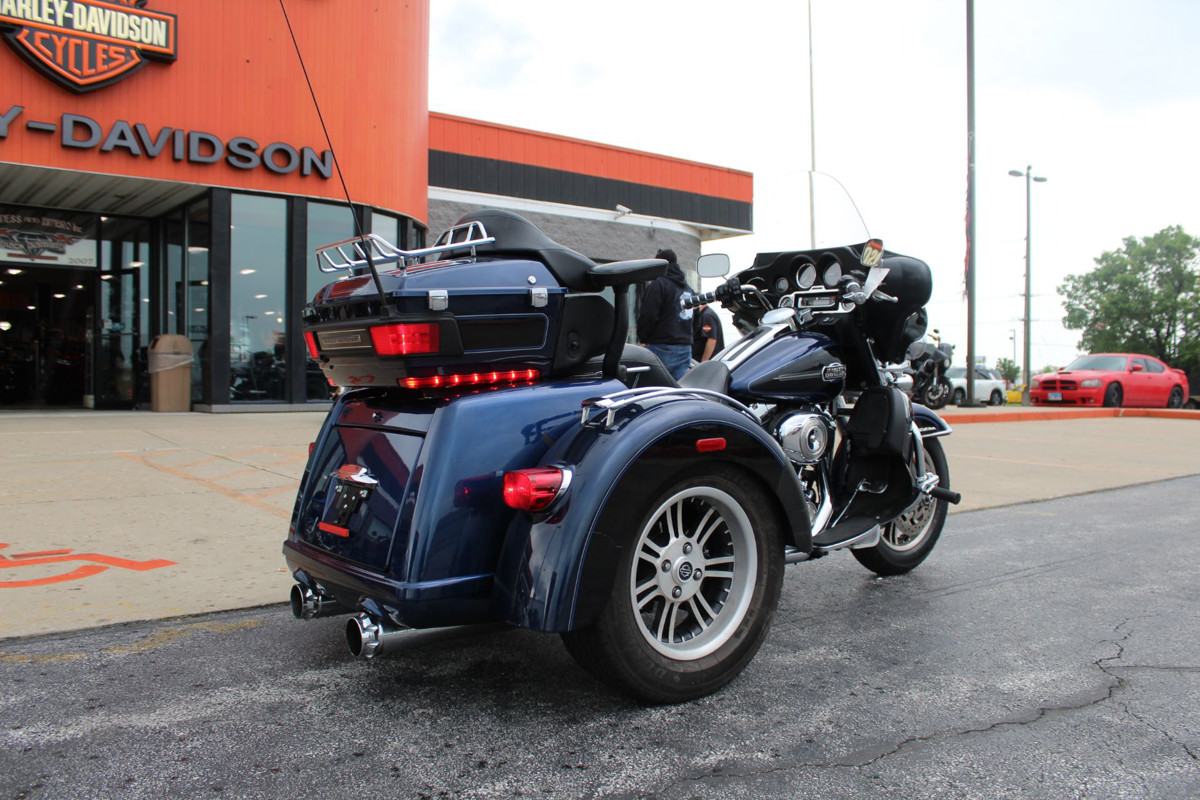 Tri Glide® Ultra Classic®