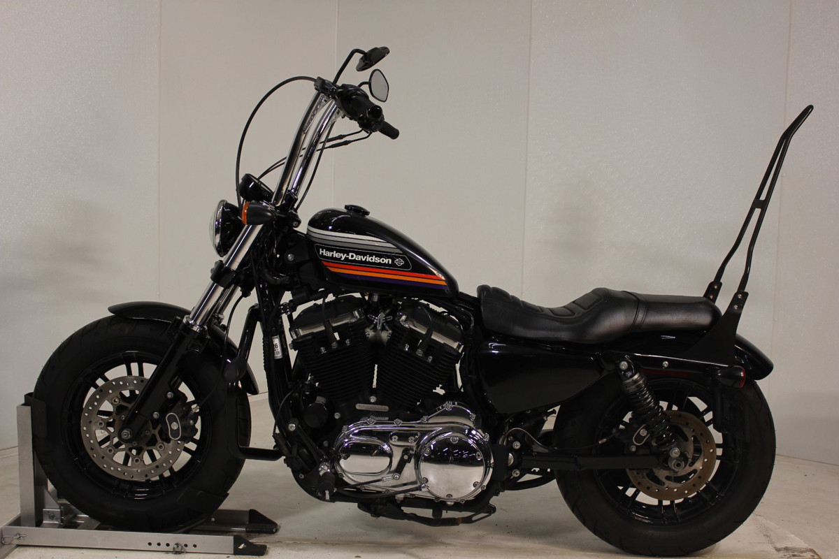 Sportster® Forty-Eight® Special