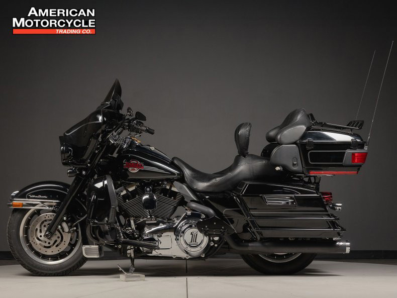 Ultra Classic® Electra Glide®