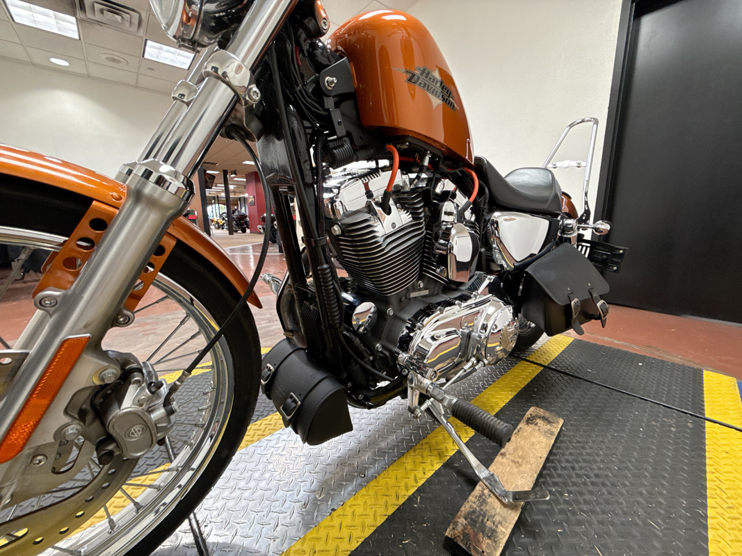 Sportster® Seventy-Two®