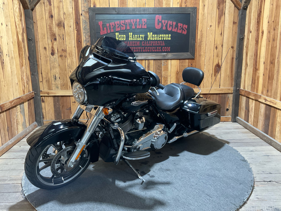 Street Glide® Special