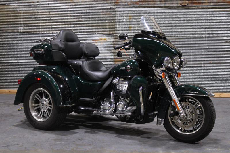 Tri Glide® Ultra