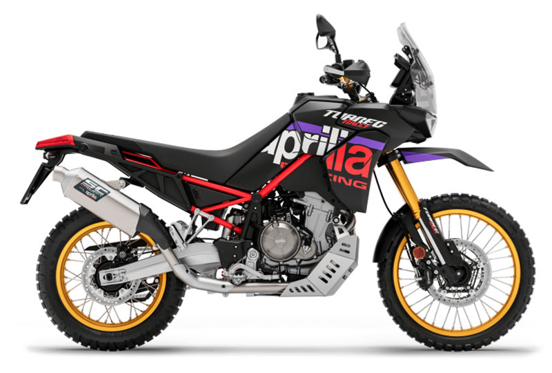 Tuareg 660