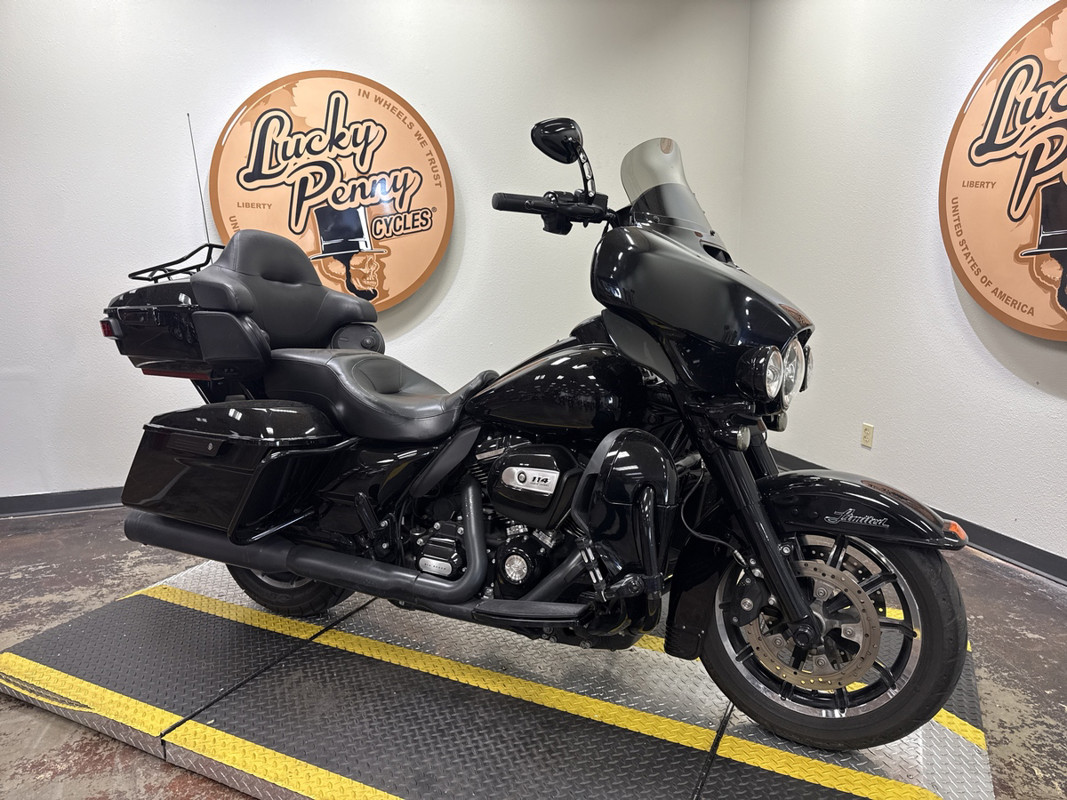 Electra Glide® Ultra® Limited