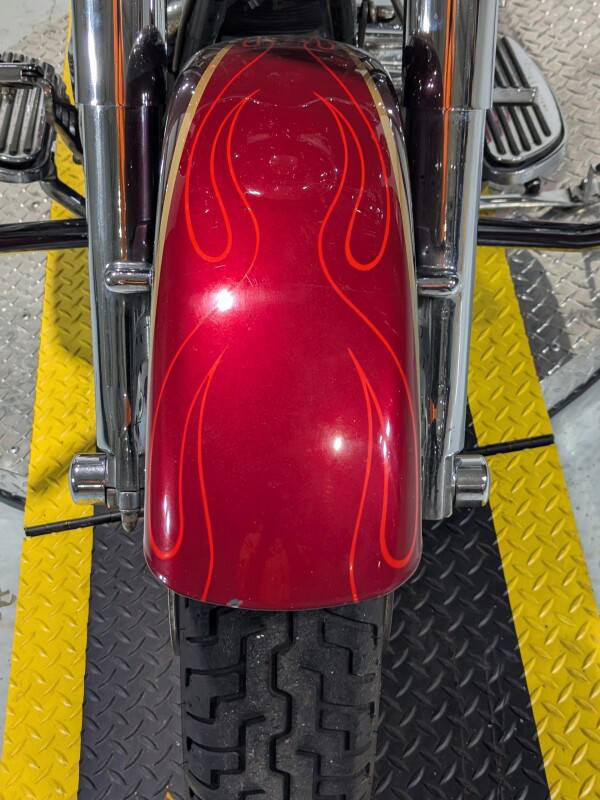 Screamin' Eagle® Electra Glide®