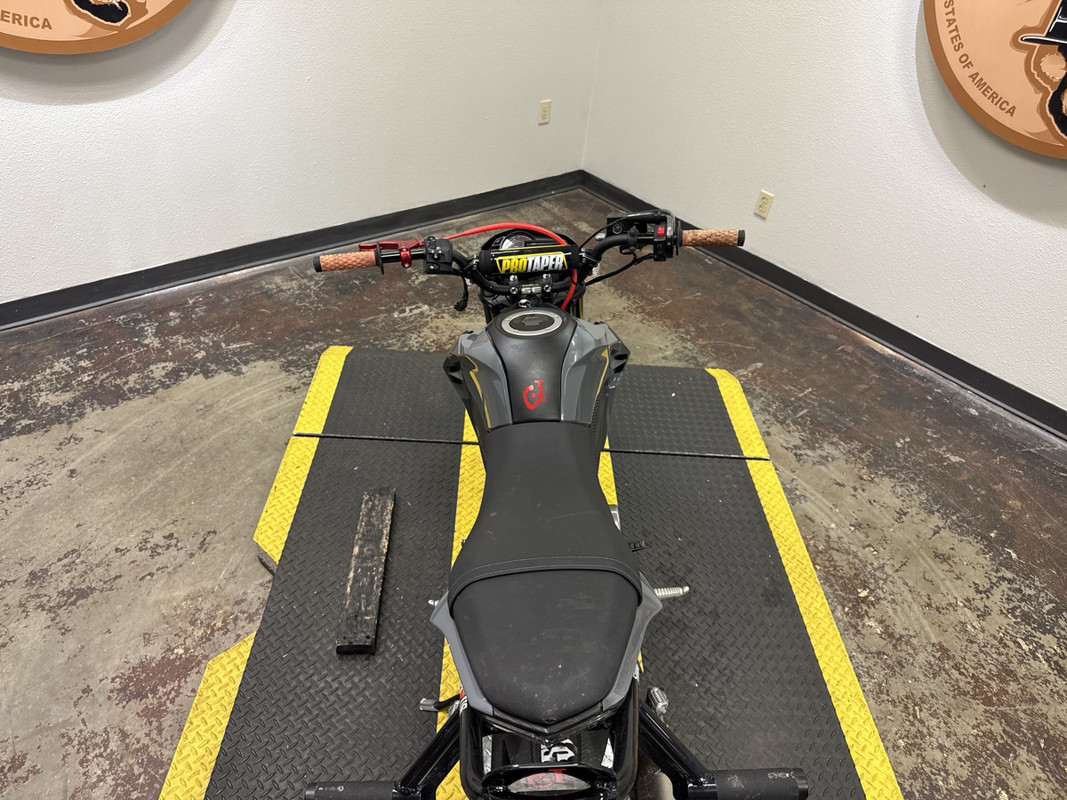 Z125 Pro	