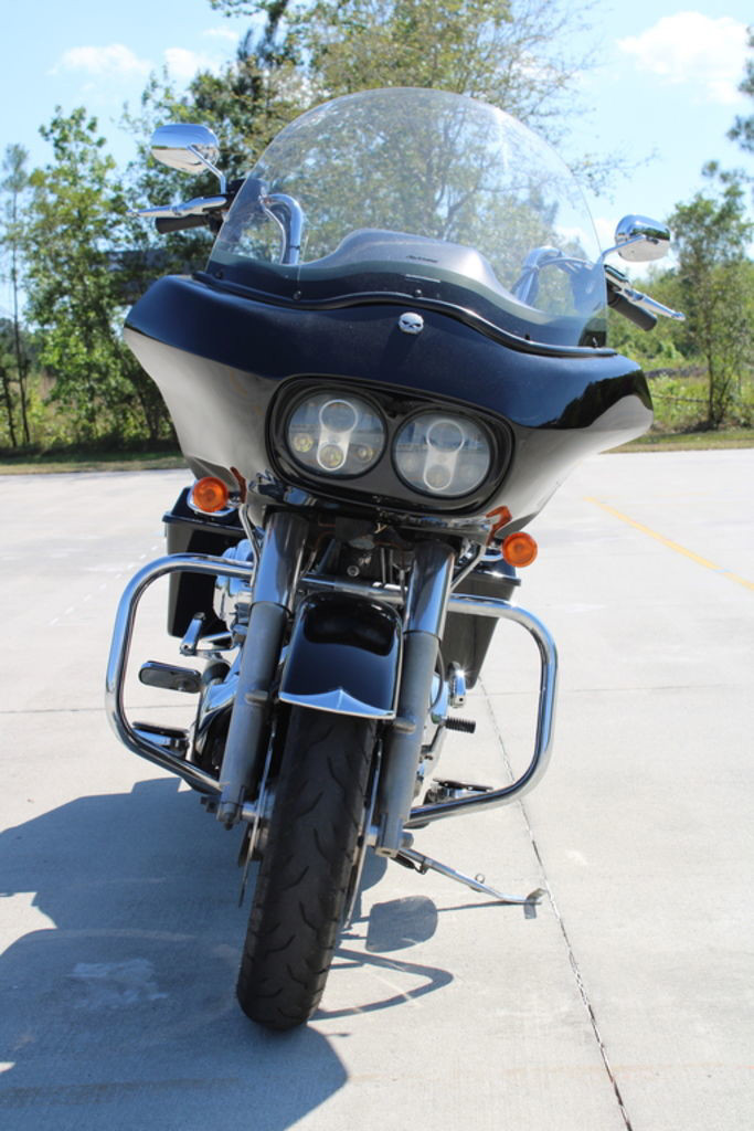 Road Glide® Custom