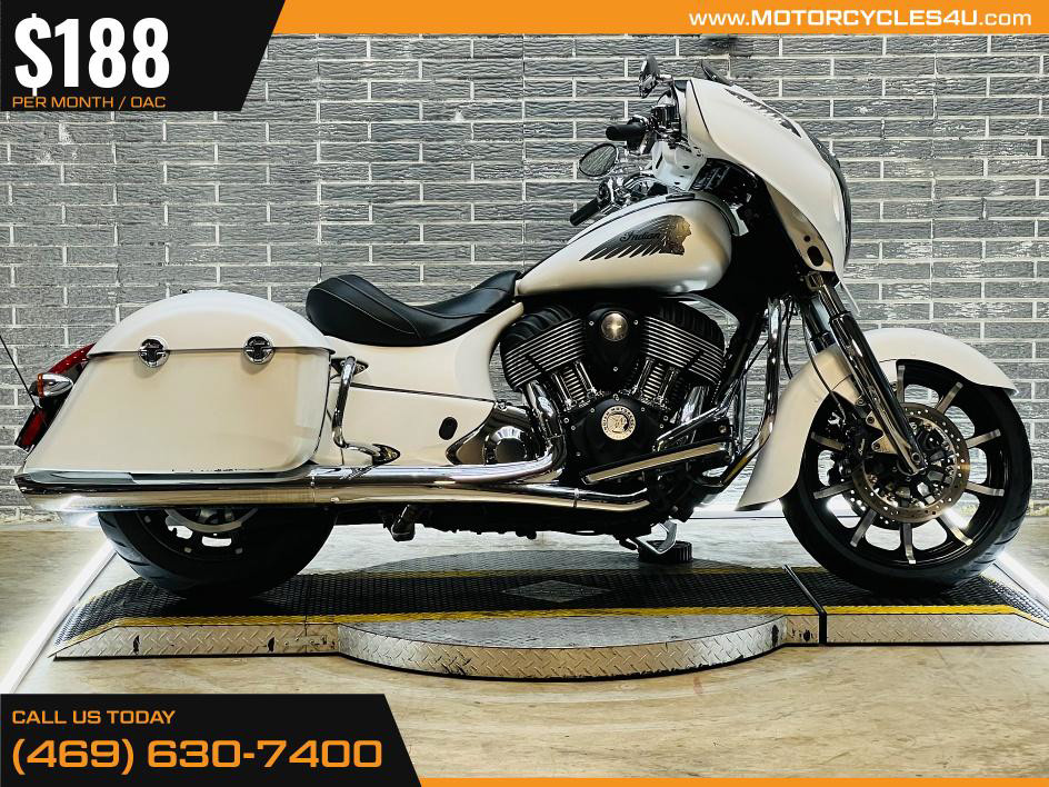Chieftain® Limited