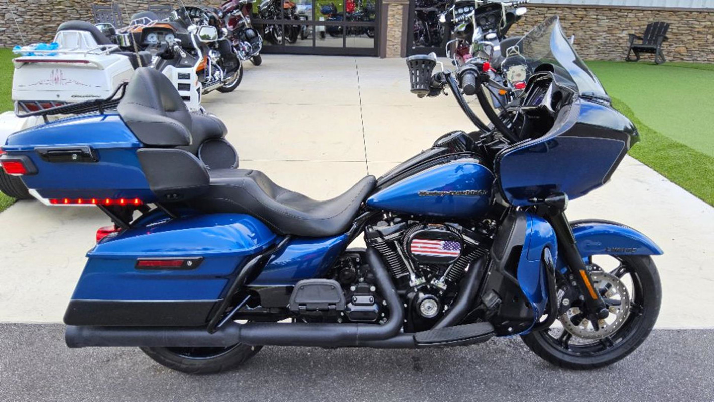 Road Glide® Limited