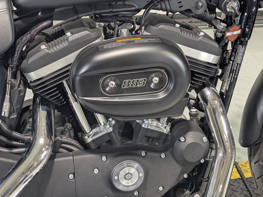 Sportster® Iron 883®