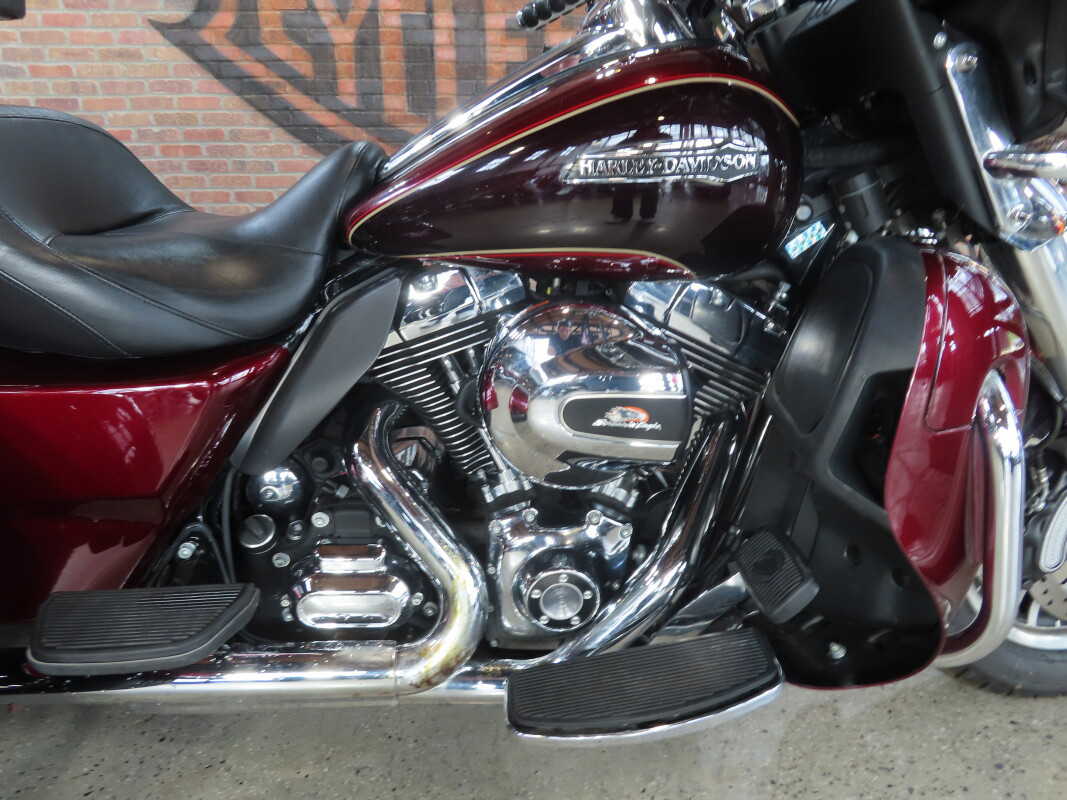 Tri Glide® Ultra