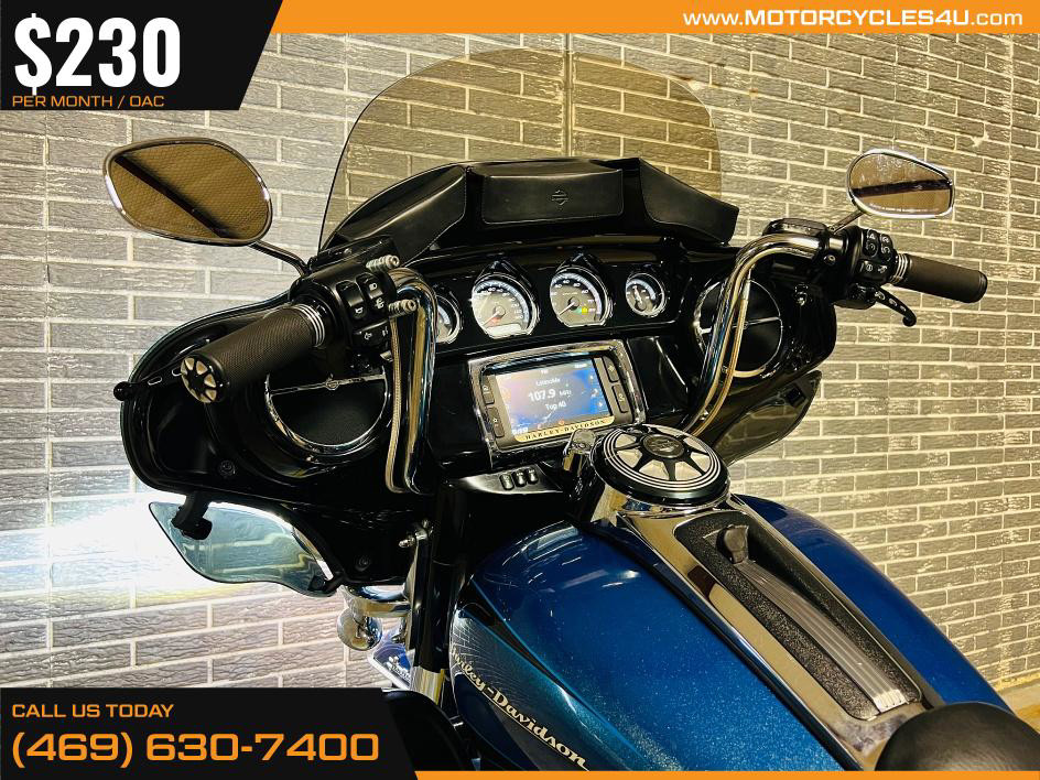 Electra Glide® Ultra® Limited