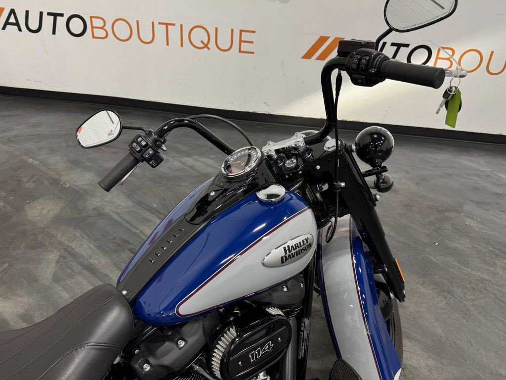 Heritage Classic 114