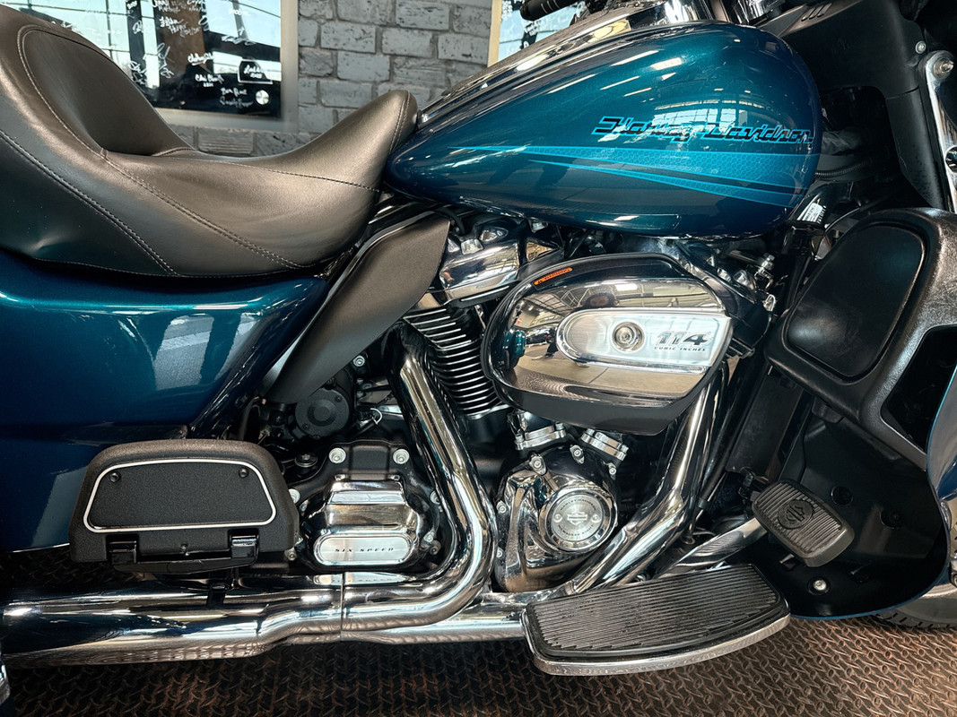 Tri Glide® Ultra