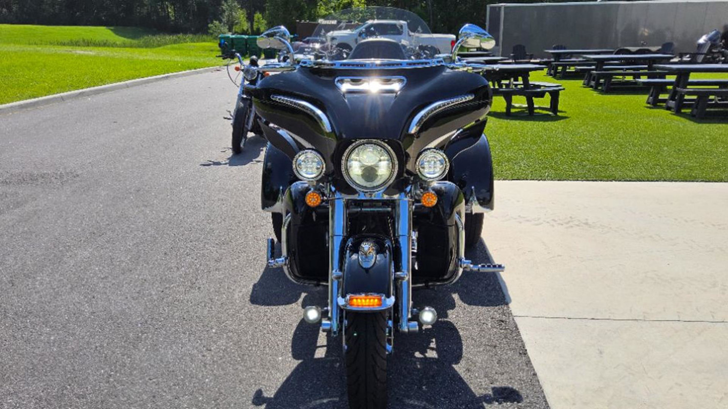Tri Glide® Ultra Classic®